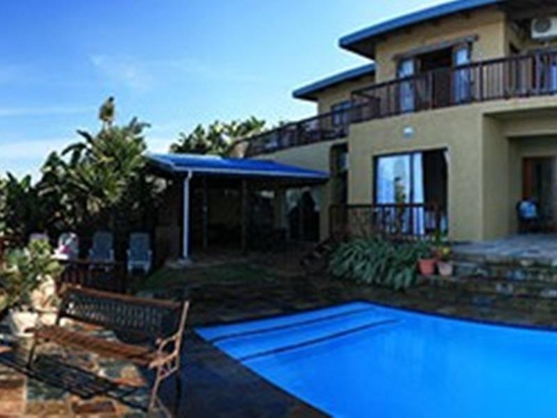All Seasons B&B Durban Exterior photo